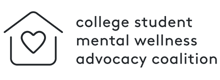 College Student Mental Wellness Advocacy Coalition logo