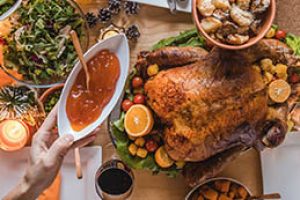 Monk thanksgiving episode