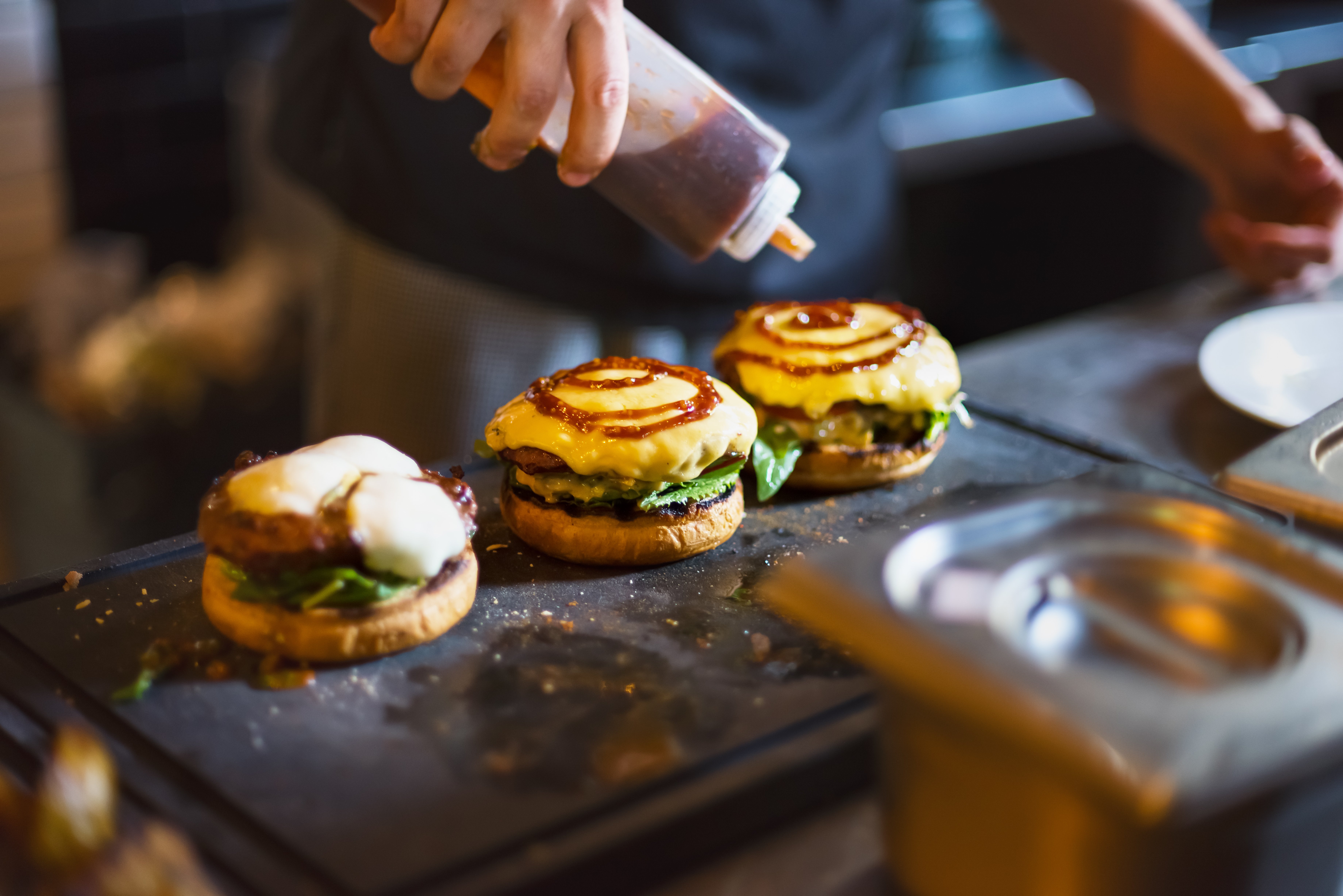 Get Your Burger Fix at These Four Local Restaurants