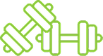 Icon for Renovated Fitness Center
