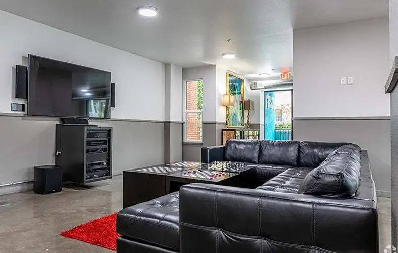 entertainment center