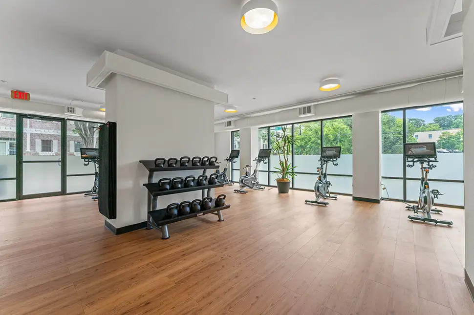 gym
