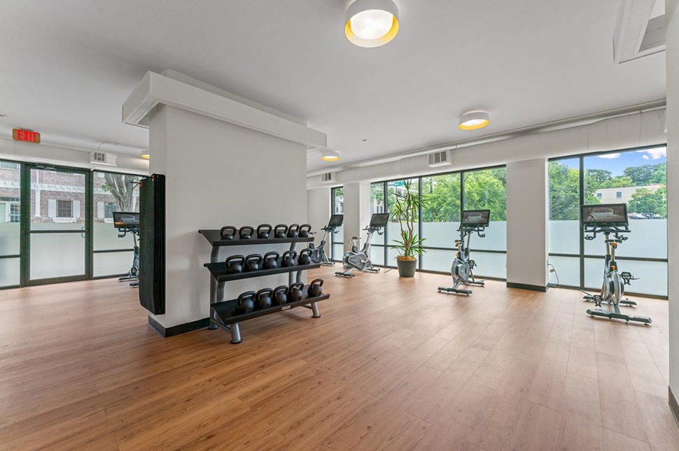 gym