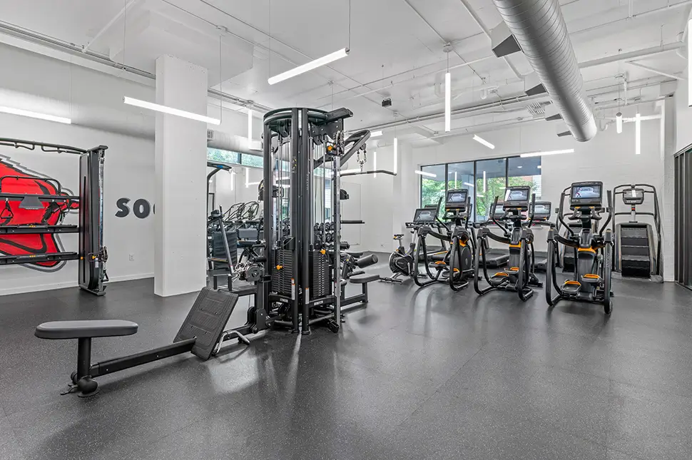 gym