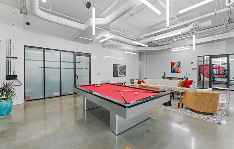 game room