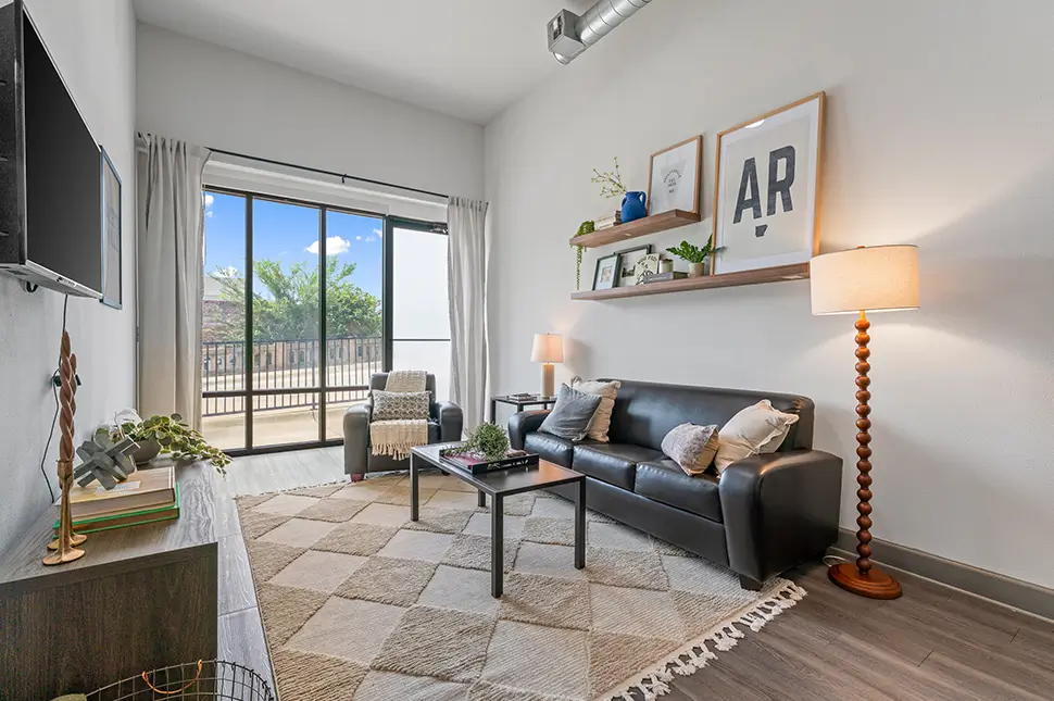 living room