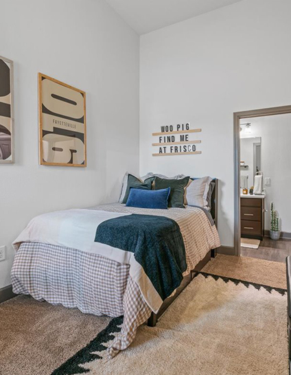 bedroom
